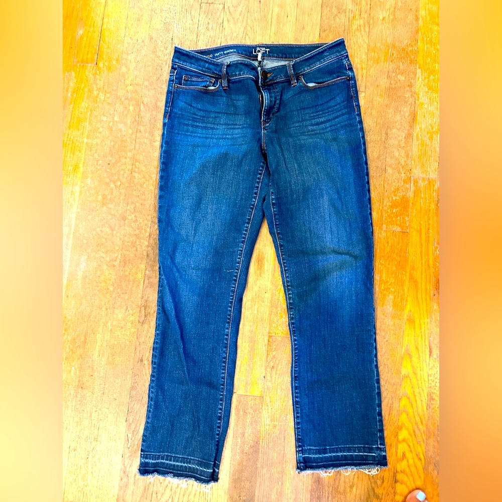 LOFT JEANS